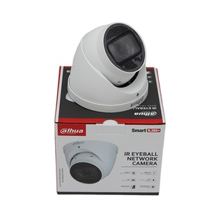 Original <strong>Dahua</strong> IPC-HDW1230T1-A-S5 2MP 1080P Built-in MIC Motion Detection Entry IR Fixed-focal Eyeball Network <strong>Camera</strong> - Product Image 2