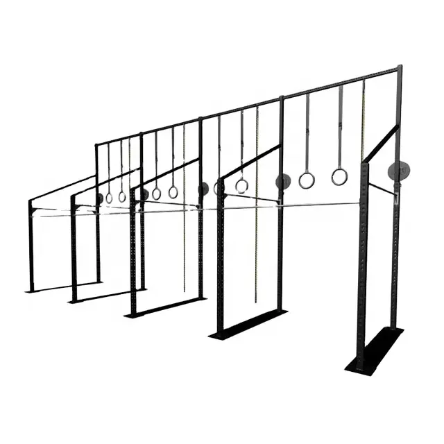 상업용 체육관 크로스 핏 리그 피트니스 리그 피트니스 벽 마운트 10 12 14 16 레인 경쟁 빌더 리그