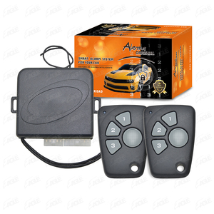 Hot bán ở Nam Mỹ thị trường cho gốc Chevrolet xe báo động 433 MHz từ xa chính Chevrolet - Product Image 2