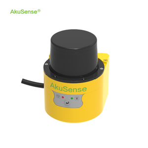 工业级AS-21C雷达传感器 | 激光雷达测绘 | AGV系统距离测量 - Product Image 1