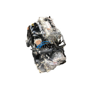 Toyota Auris için kullanılan şanzıman ile orijinal komple 2.5L 4 silindir dizel motor montajı - Product Image 3