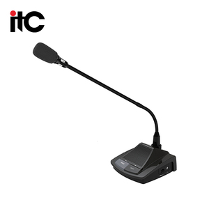 Micrófono de conferencia de alta integración ITC TS-0602, sistema de conferencia de mesa Digital, conferencia de mesa, conducción, jefe/unidad - Product Image 1