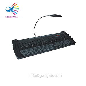 Werkseitige Direkt versorgung Bühnen licht 192 Kanal 512 DMX DJ Control adores Controller