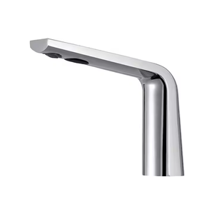 Smart Infrared Automatic Intelligent Basin Faucet Water-Saving Sensor Tap Motion Sensor Touchless <strong>Sense</strong> Faucets for Bathroom - Product Image 1