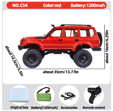 Red C54