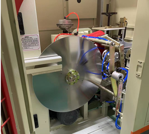 Efficient Fully Automatic <strong>Paper</strong> Processing Logsaw <strong>Paper</strong> Cutter <strong>Machine</strong> - Product Image 6