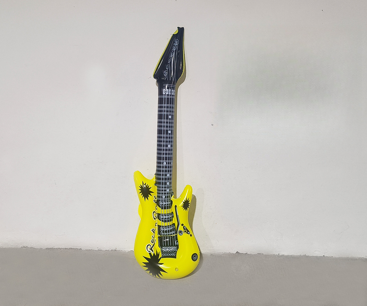 150 Guitar Yellow