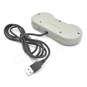 Snes Controlador de juegos snesUSB Controlador de computadora SFC Controlador de juegos - Product Image 5