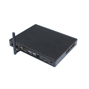 Günstige Mini-Pcs Intel Celeron N3150 N3160 Procesador 2,24 GHz So Dimm DDR3L Industrial Embedded Fanless PC-Unterstützung Linux Win10 OS - Product Image 3
