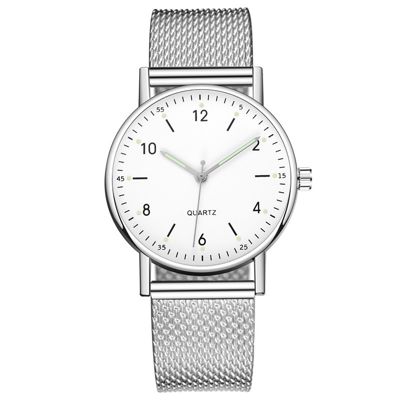 Silver-white