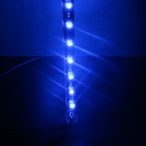 <strong>LED</strong> Snowfall Tube Light with Meteor Chasing Effect <strong>LED</strong> Tube 3D Meteor Light for Club Ceiling Decorative - Product Image 4