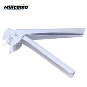 Bán Buôn Biểu Tượng Tùy Chỉnh Xách Tay Nhà Bếp Nồi Xử Lý Pan Kẹp Kẹp Cắm Trại Ngoài Trời Đồ Nấu Nướng Với Thấp Moq - Product Image 2