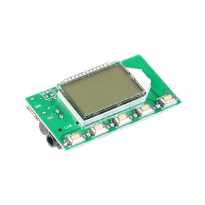 FM Stereo Digital Transmitter Module Board Wireless <strong>Microphone</strong> Circuit Board - Product Image 1