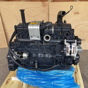 Factory Price 6D107E-1 QSB6.7 <strong>6.7L</strong> Diesel <strong>Engine</strong> Assembly 6 Cylinders Diesel <strong>Engine</strong> Complete - Product Image 4