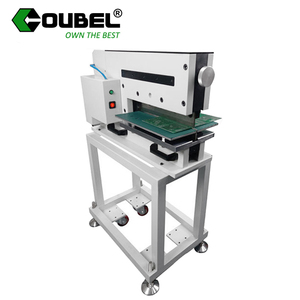 Factory Price Automatic Pcb-v Cut Machine PCB Board <strong>Cutter</strong> with Round Blade Cutting Machine - Product Image 5