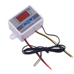 XH-W3001 Digital Microcomputer <strong>Temperature</strong> <strong>Controller</strong> Advanced <strong>Temperature</strong> Switch for <strong>Temperature</strong> <strong>Sensors</strong> - Product Image 3