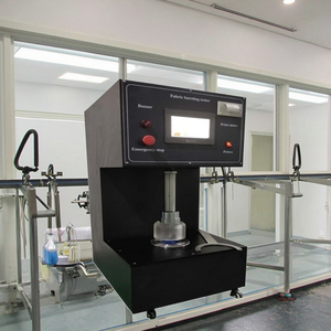 <strong>Digital</strong> Fabric Bursting Tester 220V Electronic <strong>Machine</strong> for <strong>Compression</strong> Measurement <strong>Testing</strong> Equipment - Product Image 2