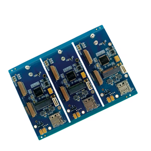 แผงควบคุมแผงวงจรการพัฒนาวงจรสำหรับ PCBA SMT/SMD/DIP solding - Product Image 5