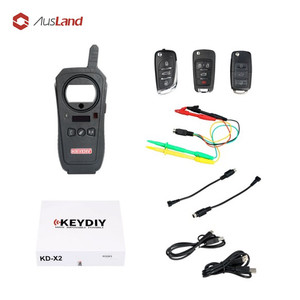 Originale KEYDIY KD-X2 Chiave Dell'automobile A Distanza Porta del Garage kd x2 Generater/Lettore di Chip/Frequenza con 96bit 48 Transponder funzione di copia - Product Image 1