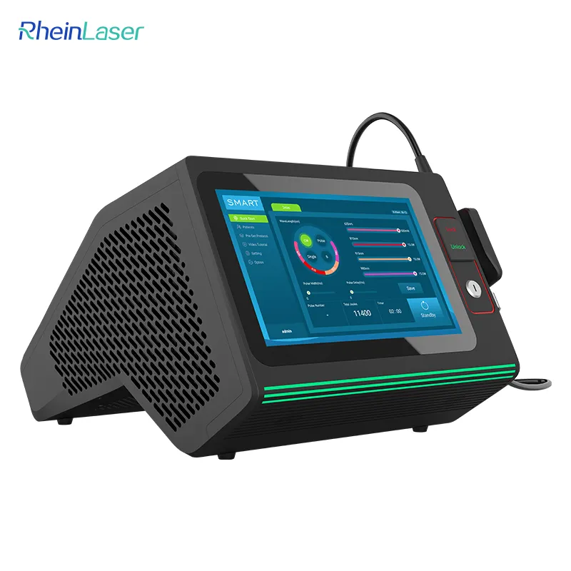 Thérapie Laser Mls de haute qualité classe 4 Laser infrarouge névralgie du trijumeau traitement Laser traitement de l'épaule pour l'arthrite