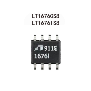 วงจรรวม LT1676CS8 LT1676IS8วงจรรวม SOP-8วงจรรวมวงจรแปลงอนาล็อกเป็นดิจิตอล - Product Image 2