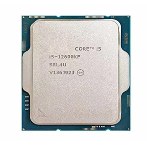Procesador Core i5 original usado i5 4690 CPU de escritorio marca Core I3 i5 i7 10th 12th Gaming CPU 10400F 12400F procesador de marca - Product Image 5