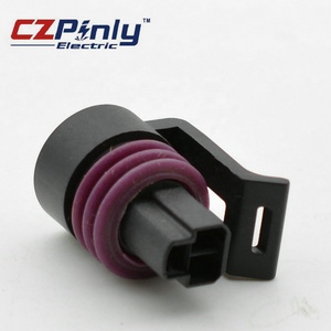Gm <strong>delphi</strong> packard metri pack metripack p2s <strong>map</strong> <strong>sensor</strong> connector 12078090 for vehicle's wiring and systems