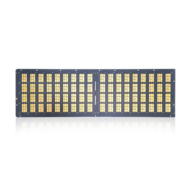 High Density SIM CARD package IC substrate