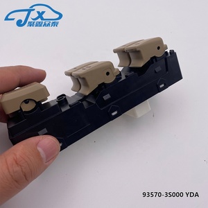 עבור היונדאי סונטה yf hydundai santafe dm ix45 חלון כוח ראשי מתג oem <span class=keywords><strong>93570</strong></span>-<span class=keywords><strong>3s000</strong></span> yda