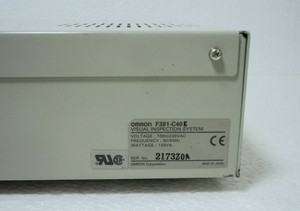 Nuovo e originale Plc F381C40E sistema di ispezione visiva F381c40e PLC Controller di programmazione - Product Image 4