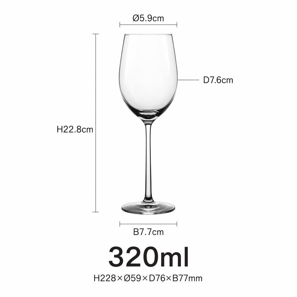 320ml