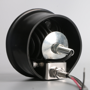 業界標準5インチ6x10WトラクターライトLed OSRAM LEDトラクターライト4800LM IP68 9-32V LEDワークライト12v - Product Image 3