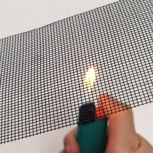 Фабричное производство, сетка из стекловолокна, противомоскитная сетка, сетка для гаражных сеток для дверей и окон - Product Image 2