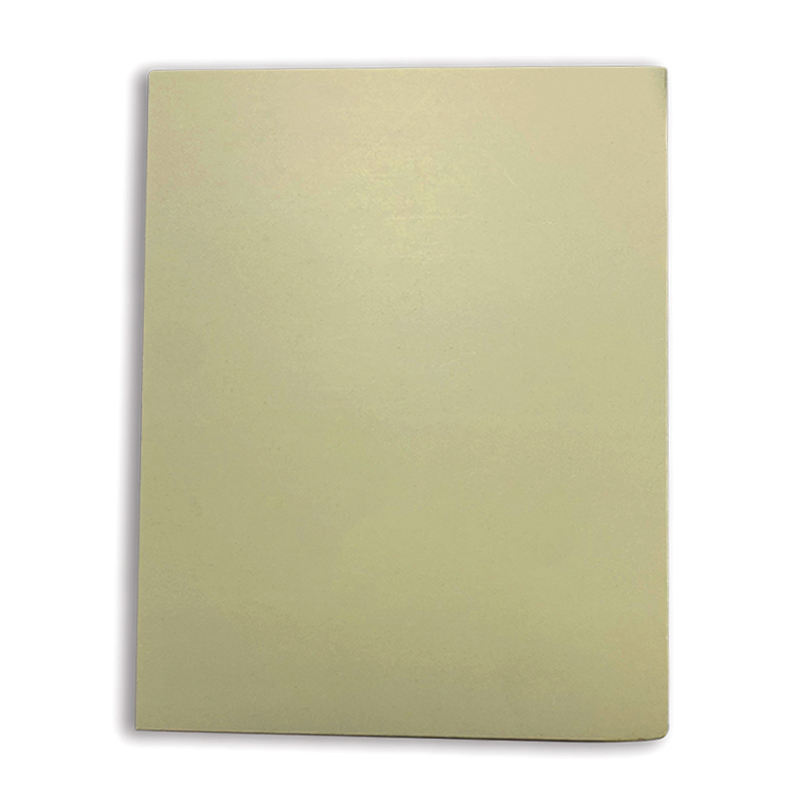 Feuille d'expansion de PVC YKPD 01