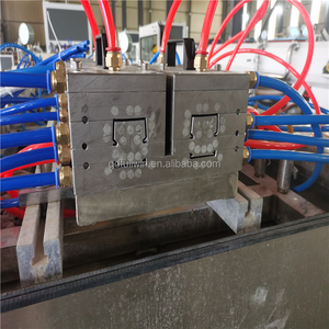 Plastic <strong>Tube</strong> canal for Electric Wires Machine <strong>PVC</strong> CPVC Trunking Profile Production Line - Product Image 5
