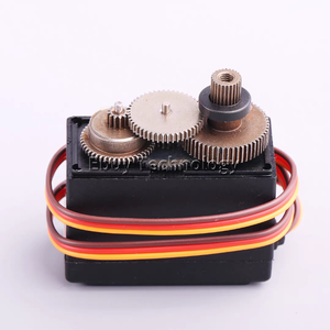 MG995 Servo All Metal Gear 15KG Servos Digital for JR Car RC Drone Model Helicopter Boat Plane Toys <strong>Robot</strong> <strong>Arduino</strong> <strong>Programming</strong>