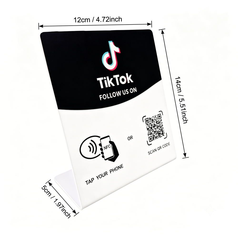 Código QR de TikTok