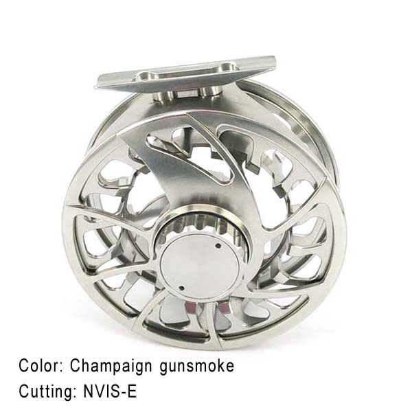 Champagne fumée de pistolet 7/9