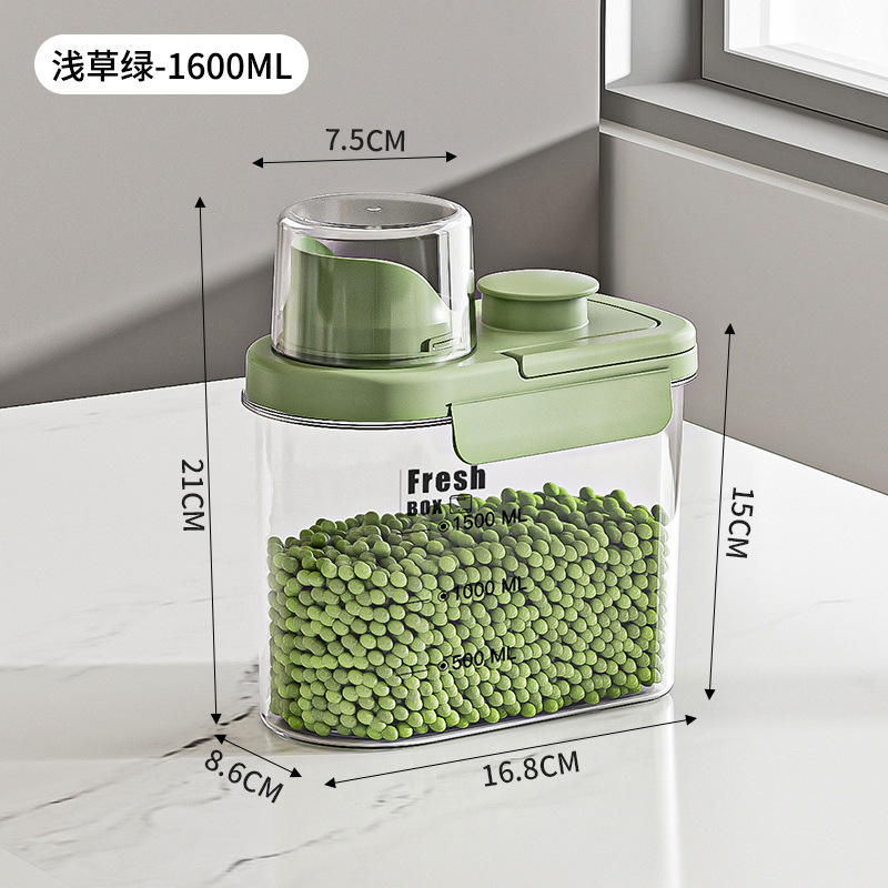Small green 1600ml
