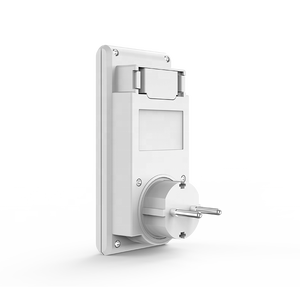 Wöchentlicher Timer-Schalter NEU Design Programmier barer 7*24-Stunden-Countdown-Timer 20 Programm-Timer Elektronisch 3 Zufällig mit Countdown-Funktionen
