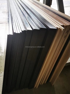 High Temperature Resistance Black GF40 PPS Plastic <strong>Sheet</strong>