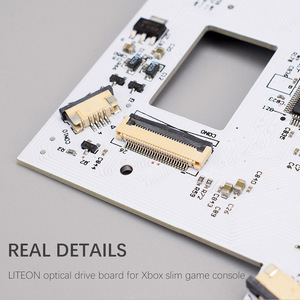 Optical Drive Board for <strong>Xbox360</strong> <strong>Slim</strong> Console PCB Circuit Board Assembly Electronic Board for XBOX 360 <strong>Slim</strong> - Product Image 4