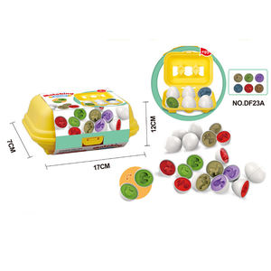 Ucuz toptan eşleşen oyuncak bükülmüş şekil eşleştirme oyuncak öğrenme eğitim Montessori oyuncak - Product Image 5