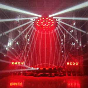 プロフェッショナルラインアレイサウンド機器LEDスクリーンシェーキングヘッドライト機器統合プロジェクト - Product Image 3