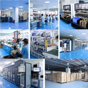 Precio de fábrica Adaptador de fuente de alimentación AC/DC 5V a 24V 1A a 10A Conexión enchufable Adaptadores y conectores de tipo de salida de CC - Product Image 3