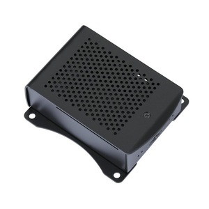 Reseau Raspberry Pi 2B/3B/4B Aluminum Alloy Cooling Enclosure Protective Box Shell <strong>Case</strong> - Product Image 3