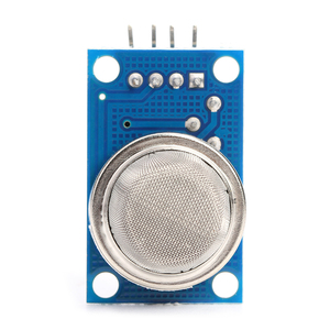 MQ-137 DC 5V NH3 Gas Sensor Modul Analog Ttl-pegel Ammoniak Erkennung Kleine Ausgang Starke Zähigkeit Elektrische Tragbare - Product Image 2