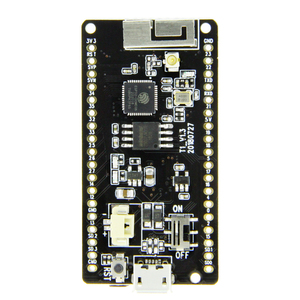 TGO <strong>Esp32</strong> T1 ESP-32 V1.3 Rev1 <strong>Wifi</strong> <strong>Bluetooth</strong> Module and SD Card Bord 4MB FLASH Esp 32 V 1.3 <strong>Development</strong> Board Than TTGO Module - Product Image 2