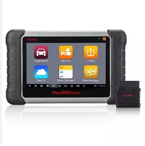 2024 Autel MaxiPro MP808S-TS TPMS strumento bidirezionale con TPMS Relearn resto di programmazione sistema completo - Product Image 1