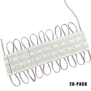 DC 12V IP67防水ホワイト6500k10000KウォームホワイトLEDモジュール (ライト広告およびバックライト用) - Product Image 6